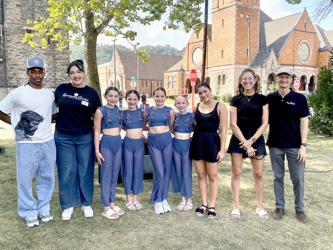 Nonprofits hold successful block party
